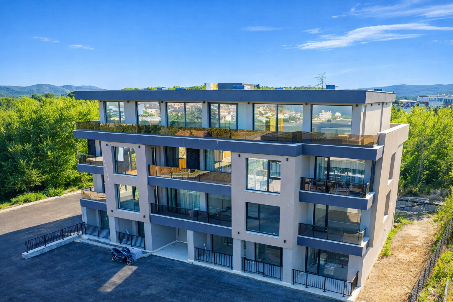 Продава 1-СТАЕН, гр. Царево, област Бургас, снимка 5 - Апартаменти - 53896595