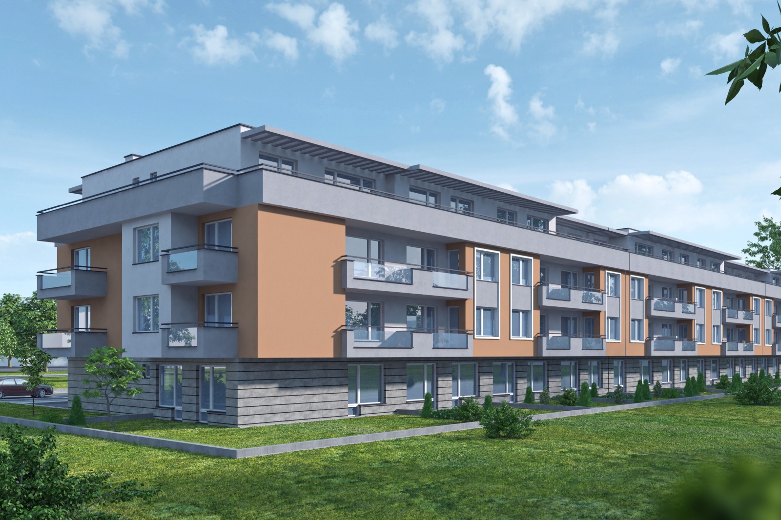 Продава 2-СТАЕН, гр. Пловдив, Беломорски, снимка 2 - Апартаменти - 53968080