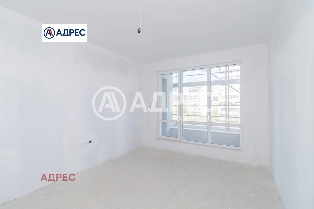 Продава 2-СТАЕН, гр. Варна, Цветен квартал, снимка 3 - Апартаменти - 54135941