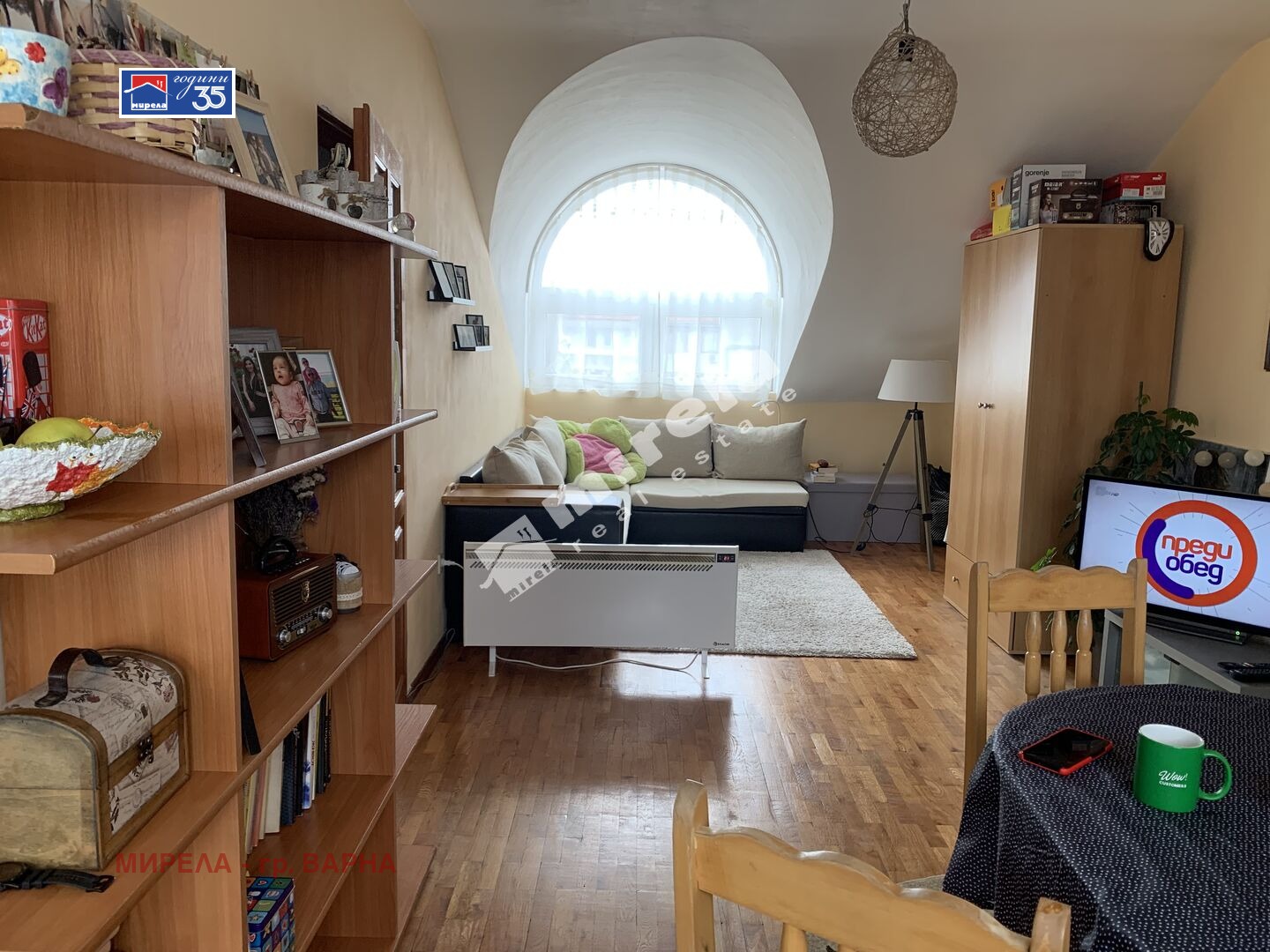 Продава 2-СТАЕН, гр. Варна, Чаталджа, снимка 3 - Апартаменти - 54500207