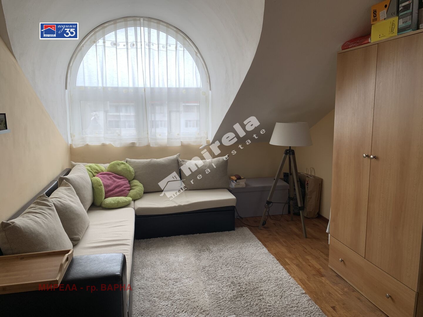 Продава 2-СТАЕН, гр. Варна, Чаталджа, снимка 2 - Апартаменти - 54500207