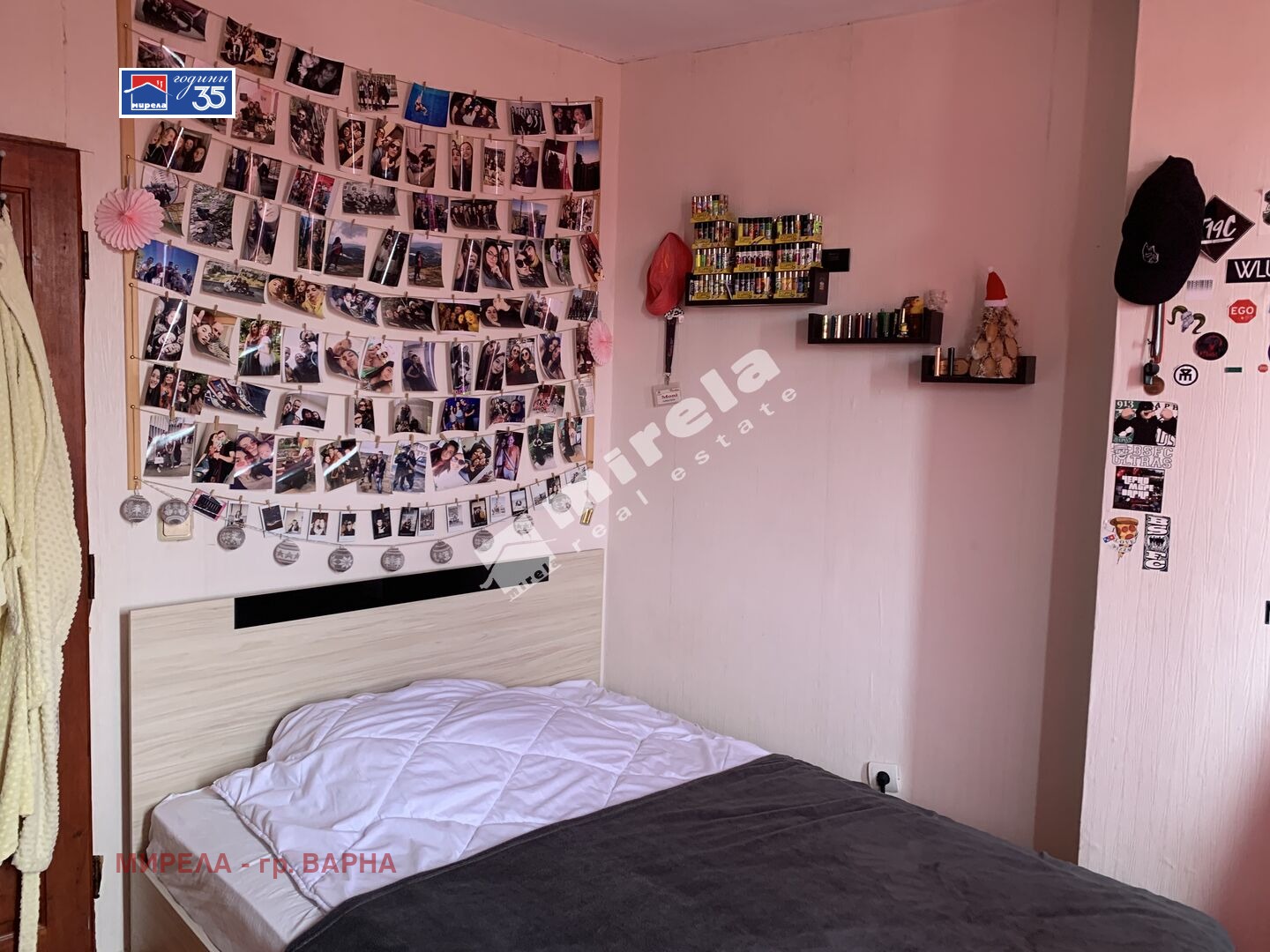 Продава 2-СТАЕН, гр. Варна, Чаталджа, снимка 5 - Апартаменти - 54500207