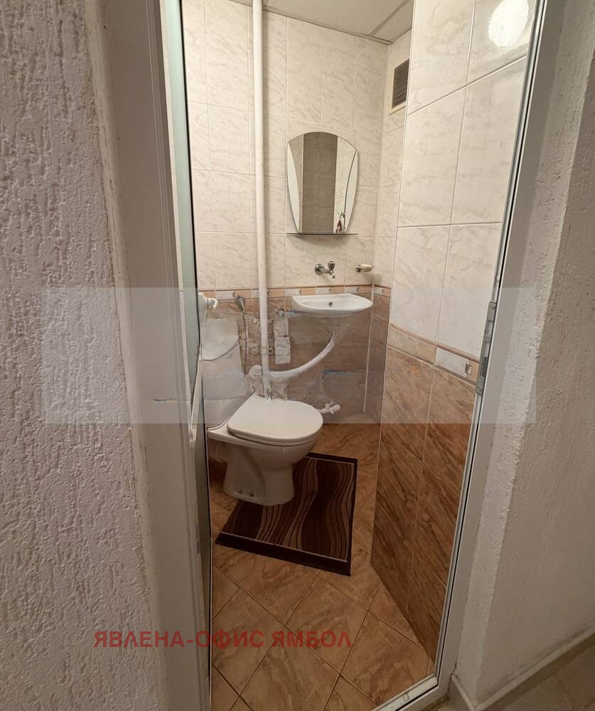 Продава 3-СТАЕН, гр. Ямбол, Диана, снимка 9 - Апартаменти - 55812194