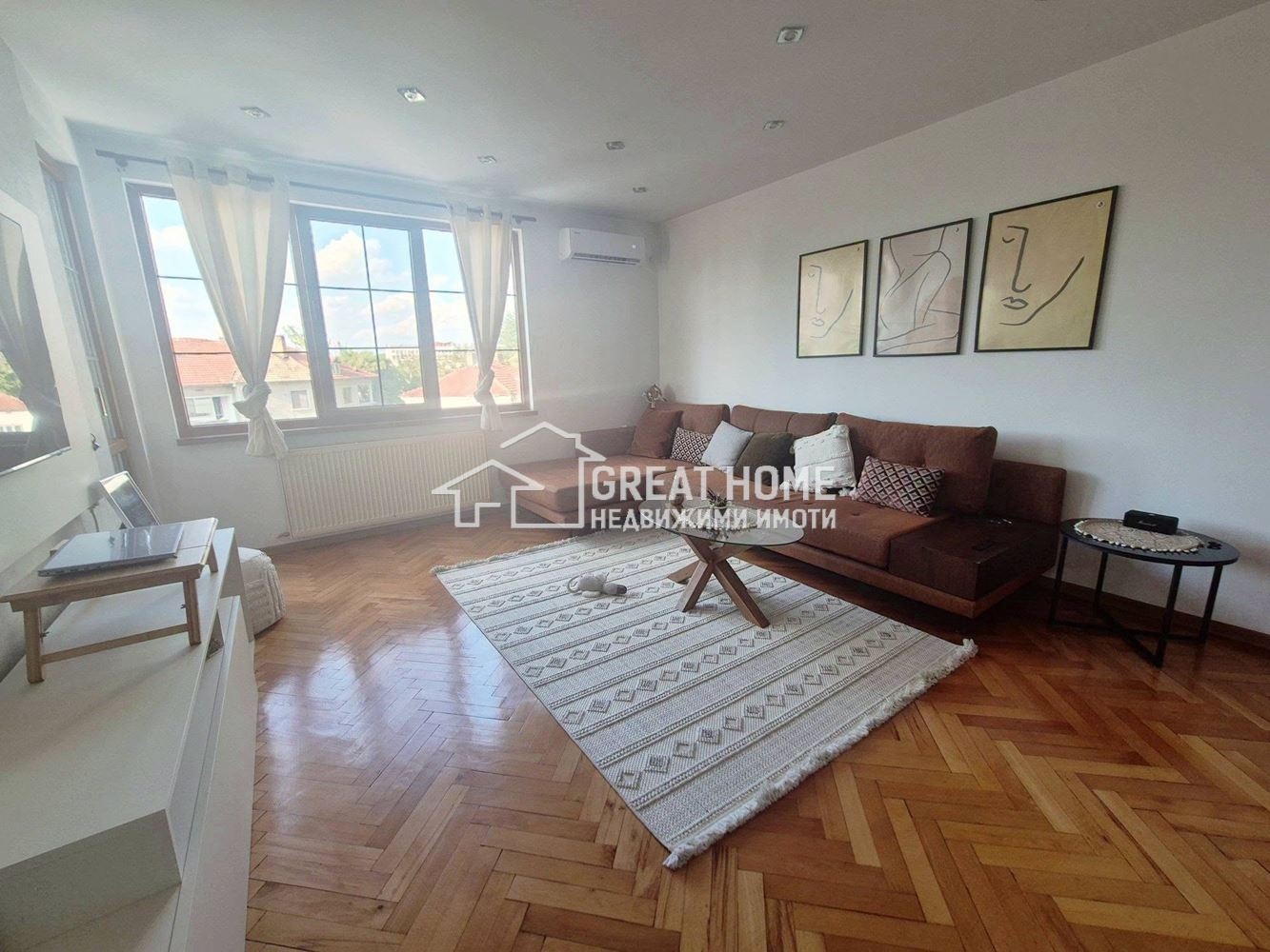 Продава 3-СТАЕН, гр. Търговище, Вароша
