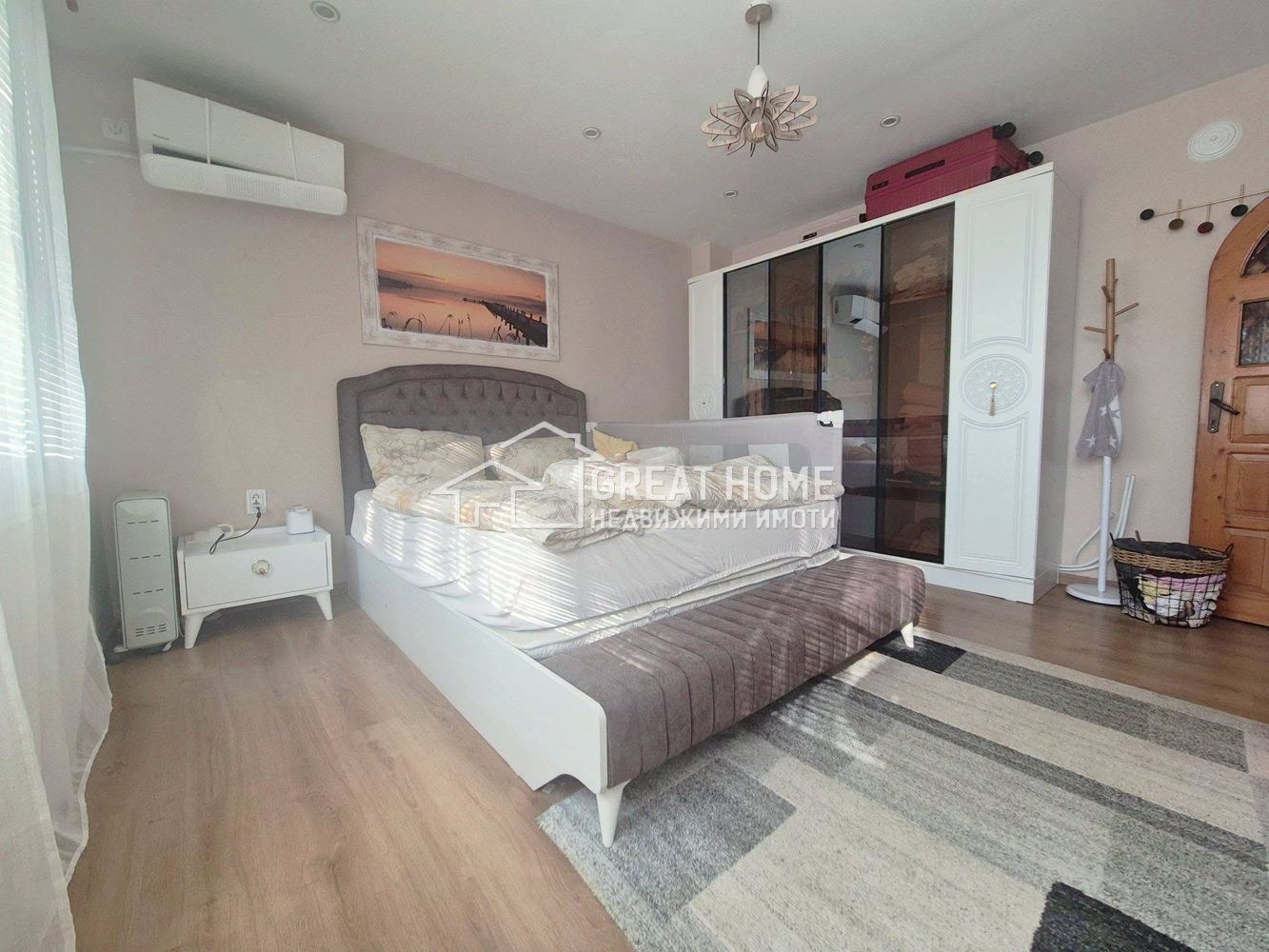 Продава 3-СТАЕН, гр. Търговище, Вароша, снимка 4 - Апартаменти - 55887919