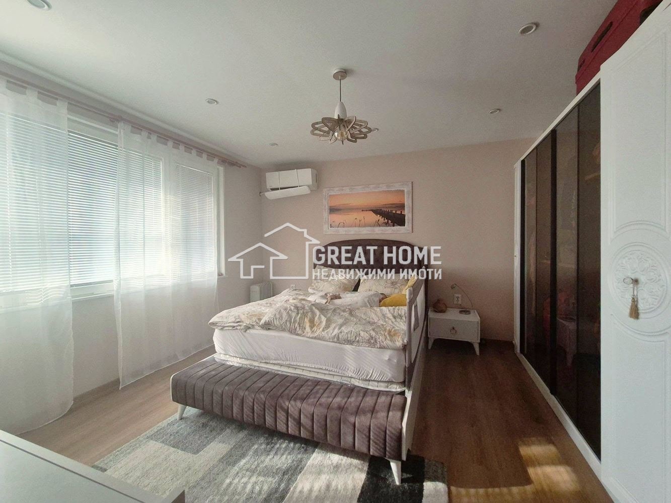 Продава 3-СТАЕН, гр. Търговище, Вароша, снимка 5 - Апартаменти - 55887919