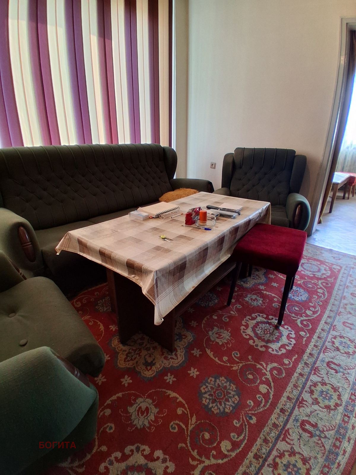 Продава 4-СТАЕН, гр. Стара Загора, Център, снимка 2 - Апартаменти - 53708403