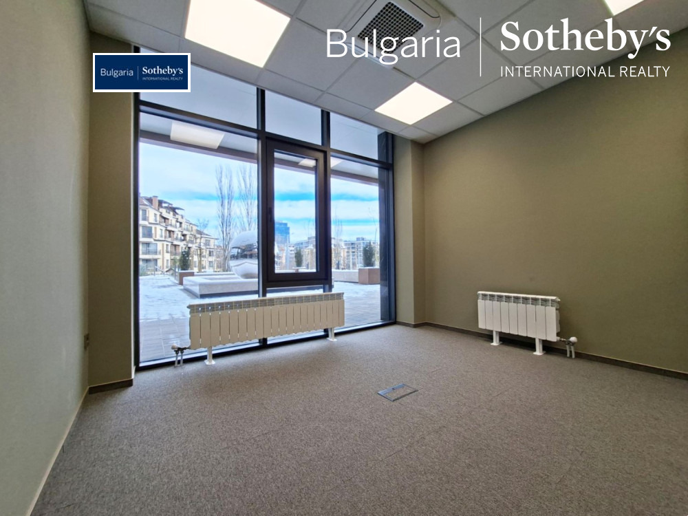 Продава ОФИС, гр. София, Манастирски ливади, снимка 2 - Офиси - 54076889