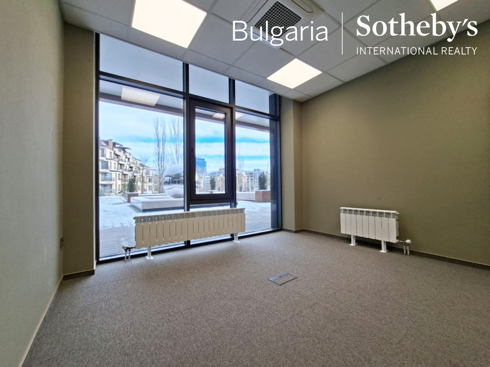 Продава ОФИС, гр. София, Манастирски ливади, снимка 3 - Офиси - 56036957