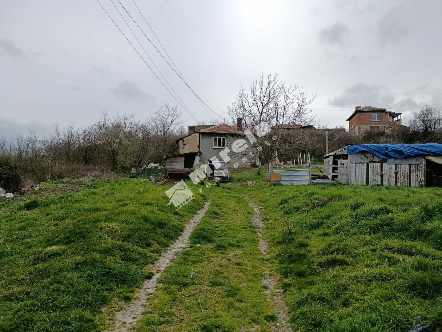 Продава КЪЩА, с. Тенево, област Ямбол, снимка 3 - Къщи - 53885107