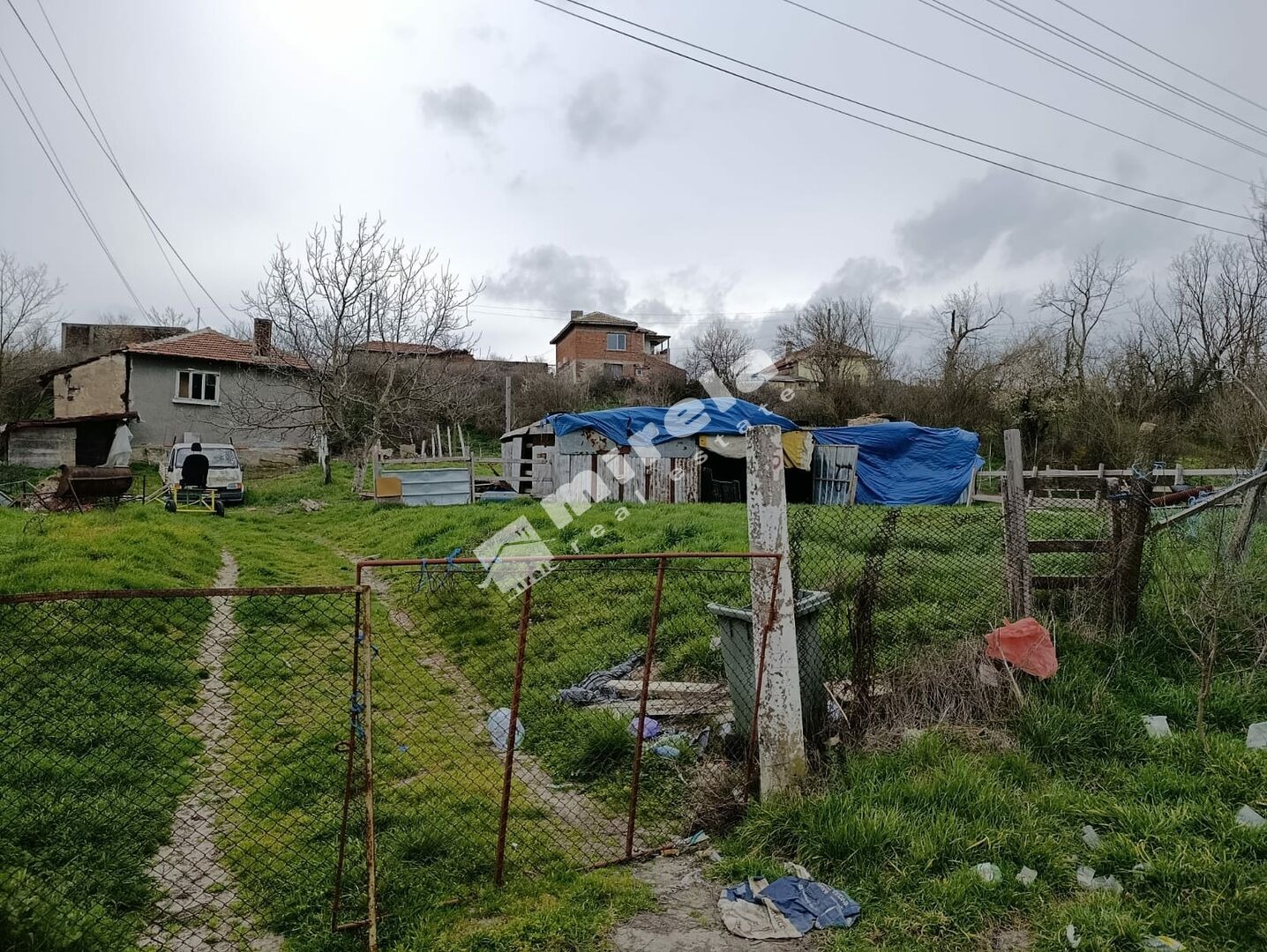 Продава КЪЩА, с. Тенево, област Ямбол, снимка 4 - Къщи - 53885107