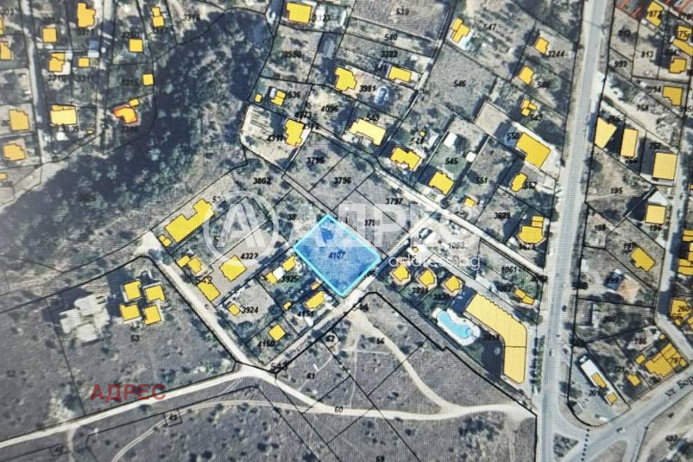 Продава ПАРЦЕЛ, гр. Варна, м-т Зеленика, снимка 2 - Парцели - 54337638