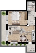 Продава 2-СТАЕН, град Пловдив, Гагарин • 80000 € • 41968930 — Holmes.bg