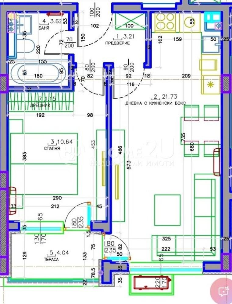 ������� 2-����� | Imot.bg � ����������� 13