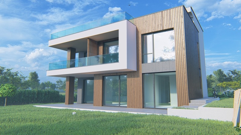 Продава КЪЩА в град Благоевград, Еленово 1 - 350 кв.м / 438 000 € » 856 653.54 лв., КРЕАТИВ ХОУМС ЕООД