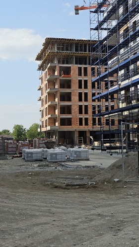Продава 3-стаен град Пловдив Христо Смирненски - [1] 