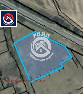 Продава парцел град Хасково Промишлена зона - Изток - [1] 