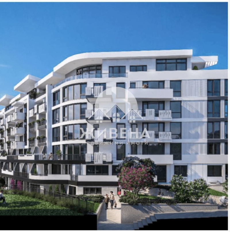Продава  2-стаен, град Варна, Възраждане 1 •  135 000 EUR • ID 52619686 — holmes.bg - [1] 