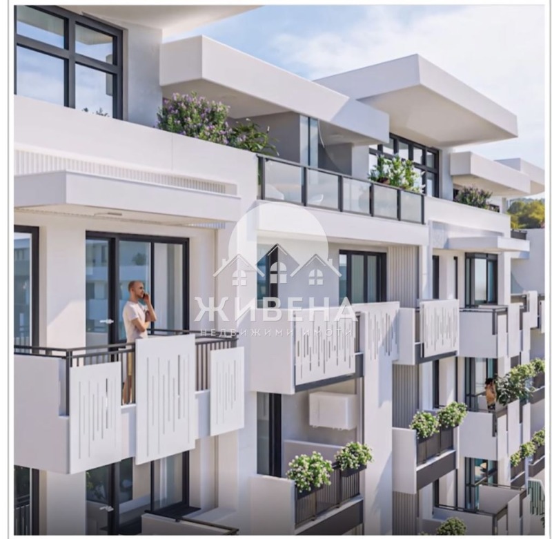 Te koop  1 slaapkamer Varna , Vazrazjdane 1 , 99 m² | 30753717 - afbeelding [3]