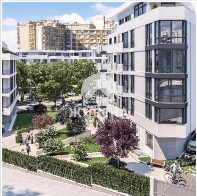 Te koop  1 slaapkamer Varna , Vazrazjdane 1 , 99 m² | 30753717 - afbeelding [2]