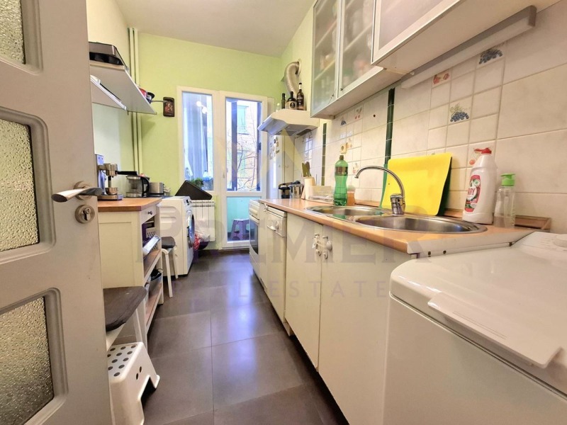 Zu verkaufen  1 Schlafzimmer Sofia , Oborishte , 81 qm | 60089063 - Bild [5]