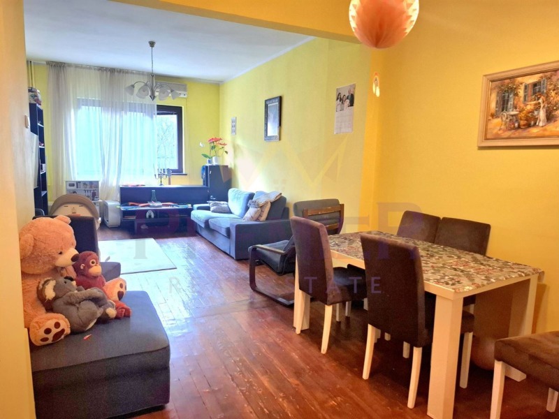 Zu verkaufen  1 Schlafzimmer Sofia , Oborishte , 81 qm | 60089063 - Bild [3]