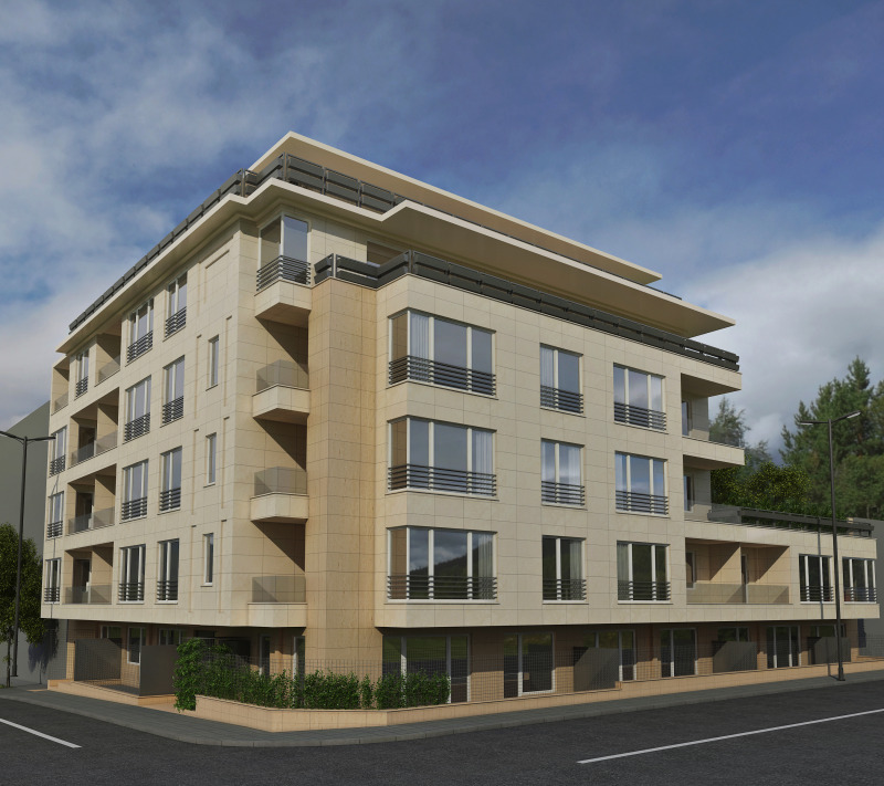In vendita  2 camere da letto Sofia , Krastova vada , 118 mq | 41477719