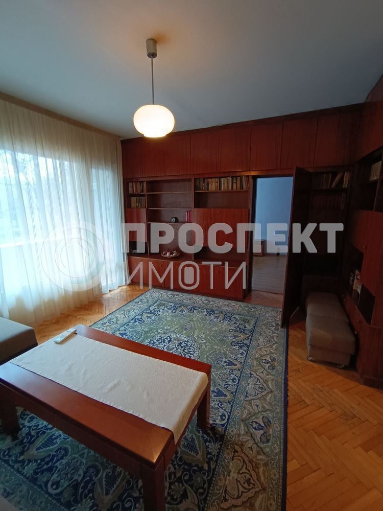 Продава 3-СТАЕН, гр. Пловдив, Кючук Париж, снимка 1 - Aпартаменти - 48282104