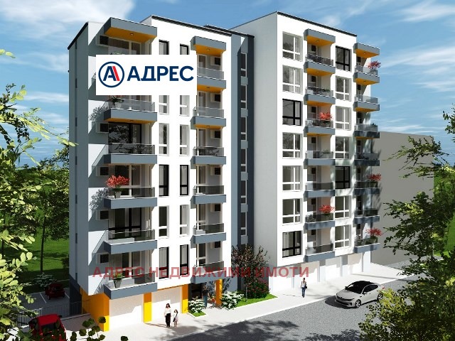 Продава 3-СТАЕН, гр. Стара Загора, Три чучура - север