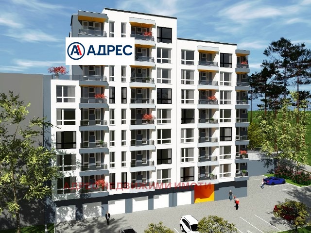 Продава 3-СТАЕН, гр. Стара Загора, Три чучура - север, снимка 2 - Апартаменти - 52834489