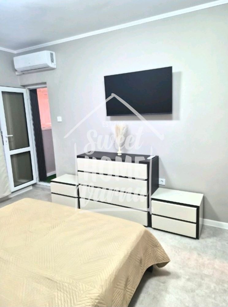 Продава 3-СТАЕН, гр. Варна, Лятно кино Тракия, снимка 6 - Апартаменти - 53962362