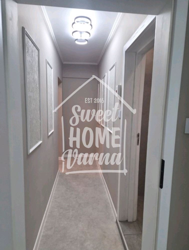 Продава 3-СТАЕН, гр. Варна, Лятно кино Тракия, снимка 13 - Апартаменти - 53962362