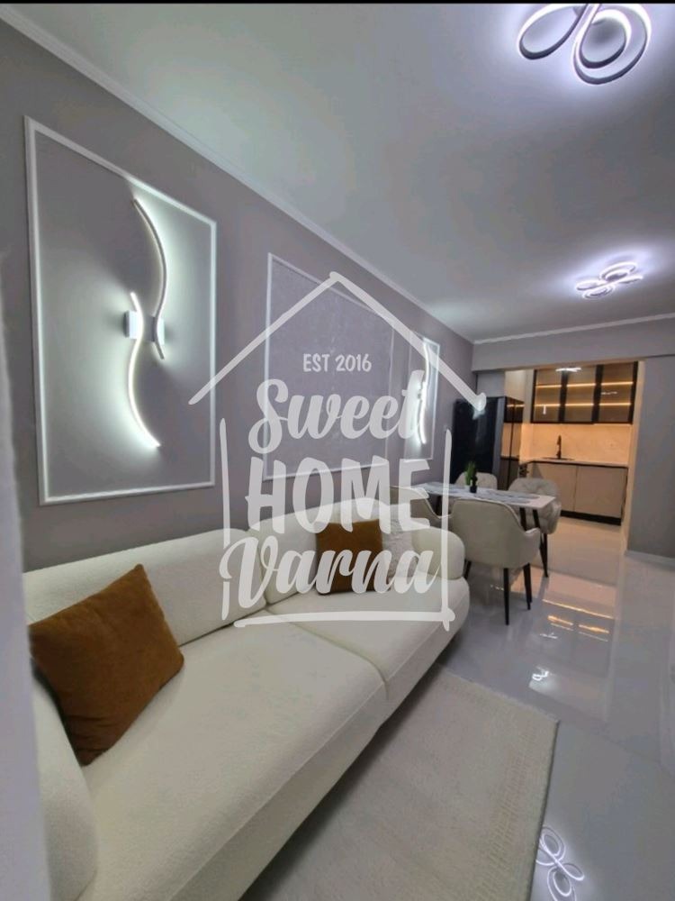 Продава 3-СТАЕН, гр. Варна, Лятно кино Тракия, снимка 2 - Апартаменти - 53962362