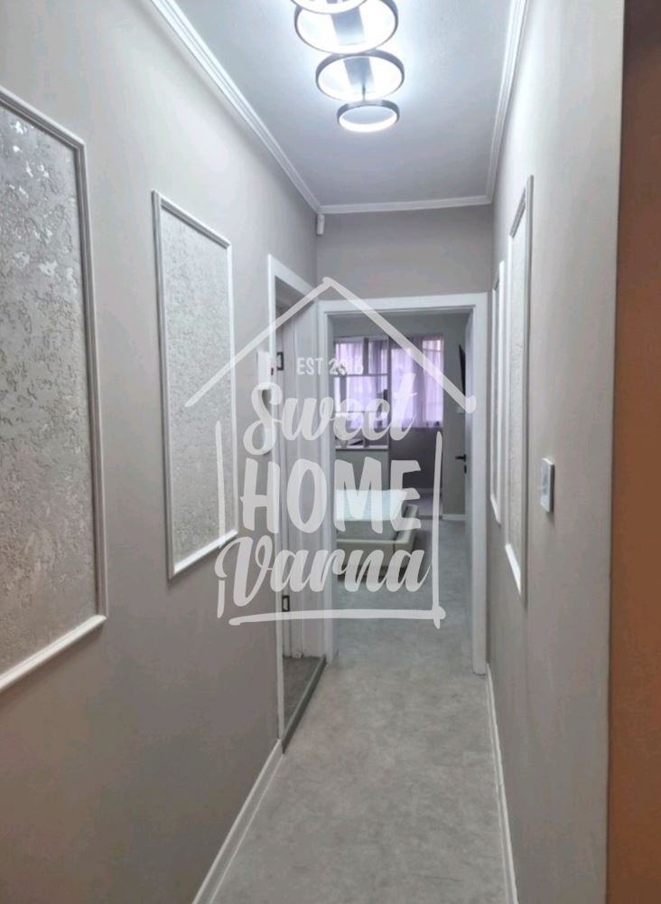 Продава 3-СТАЕН, гр. Варна, Лятно кино Тракия, снимка 14 - Апартаменти - 53962362