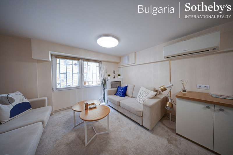 Продава ОФИС, гр. София, Център, снимка 3 - Офиси - 50397836