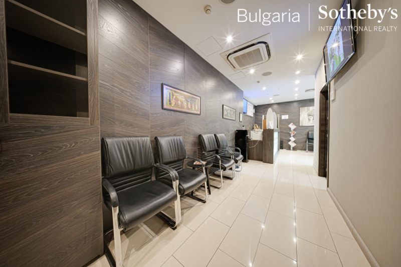 Продава ОФИС, гр. София, Център, снимка 8 - Офиси - 50397836