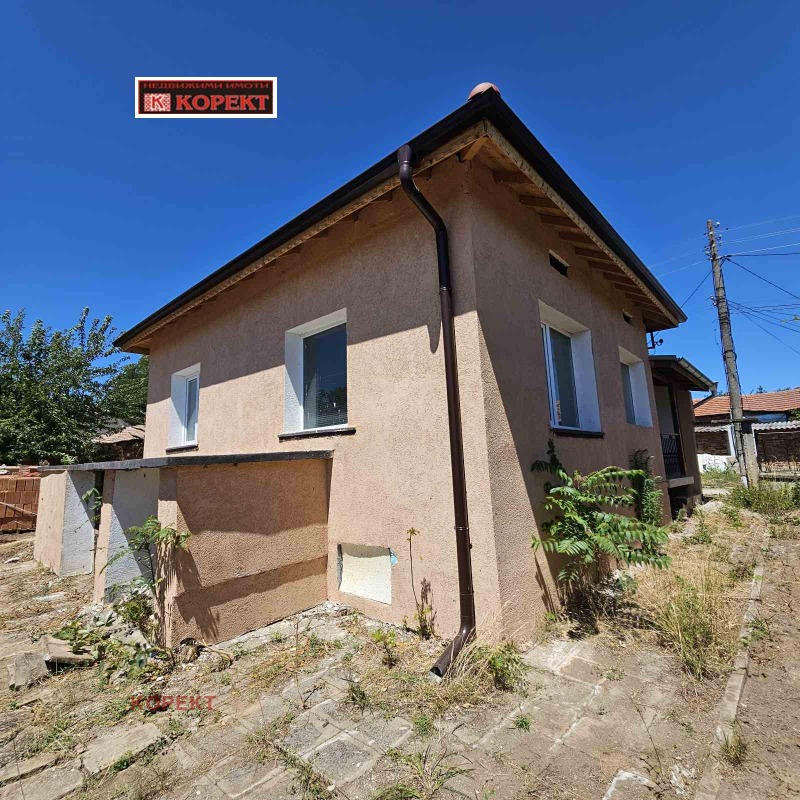 Till salu  Hus region Pleven , Zgalevo , 85 kvm | 81642780