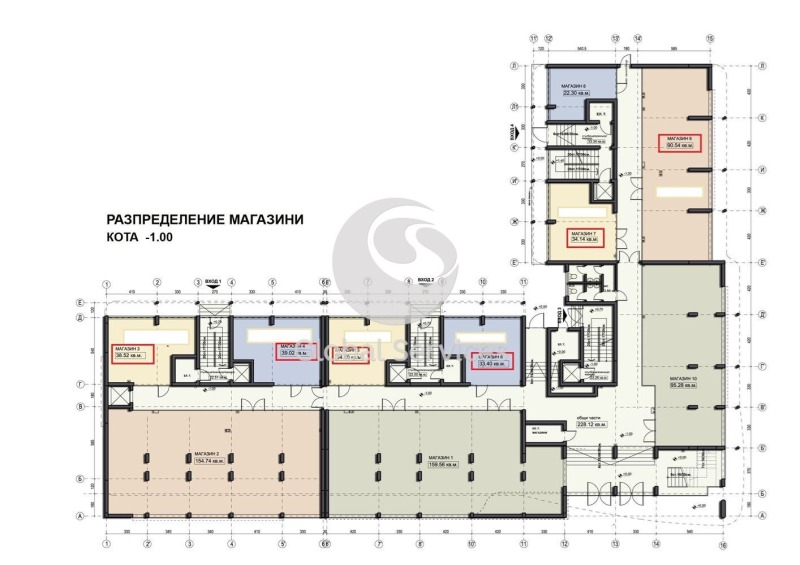 Продава МАГАЗИН, гр. София, Люлин 10, снимка 2 - Магазини - 52819989