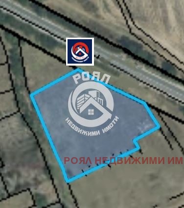 Продава  Парцел, град Хасково, Промишлена зона - Изток •  125 000 EUR • ID 18865817 — holmes.bg - [1] 