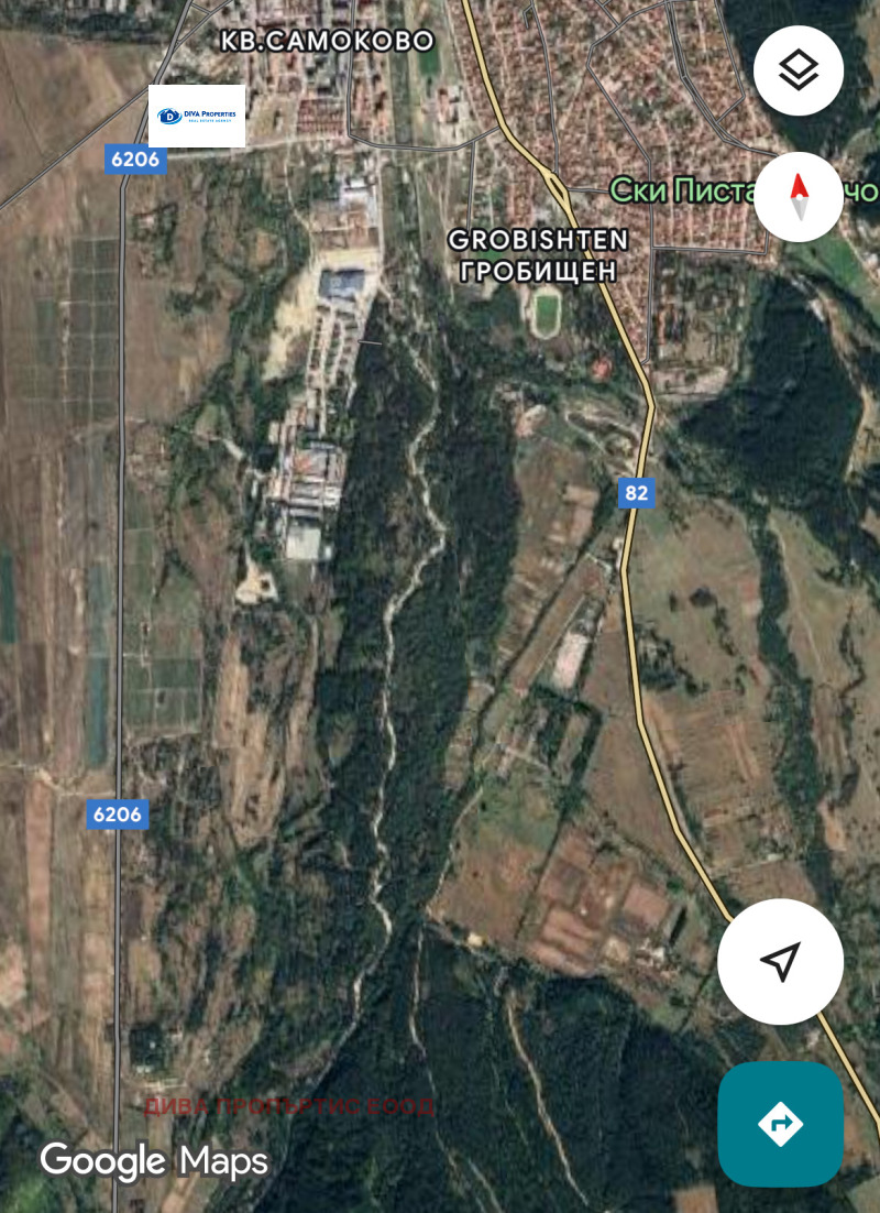 Na sprzedaż  Działka region Sofia , Samokow , 27000 mkw | 29072767