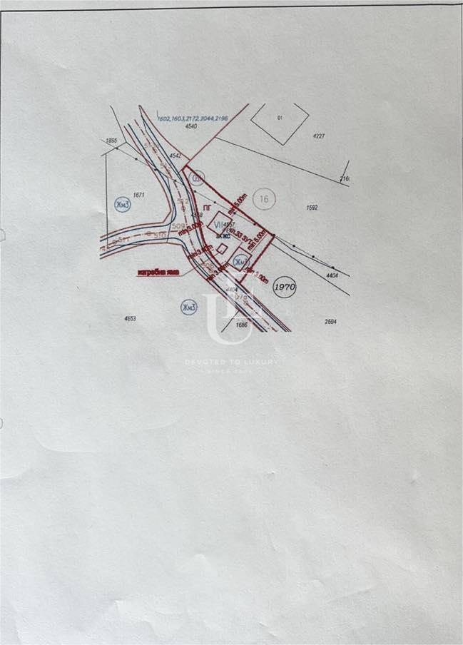 Продава ПАРЦЕЛ, гр. София, Драгалевци