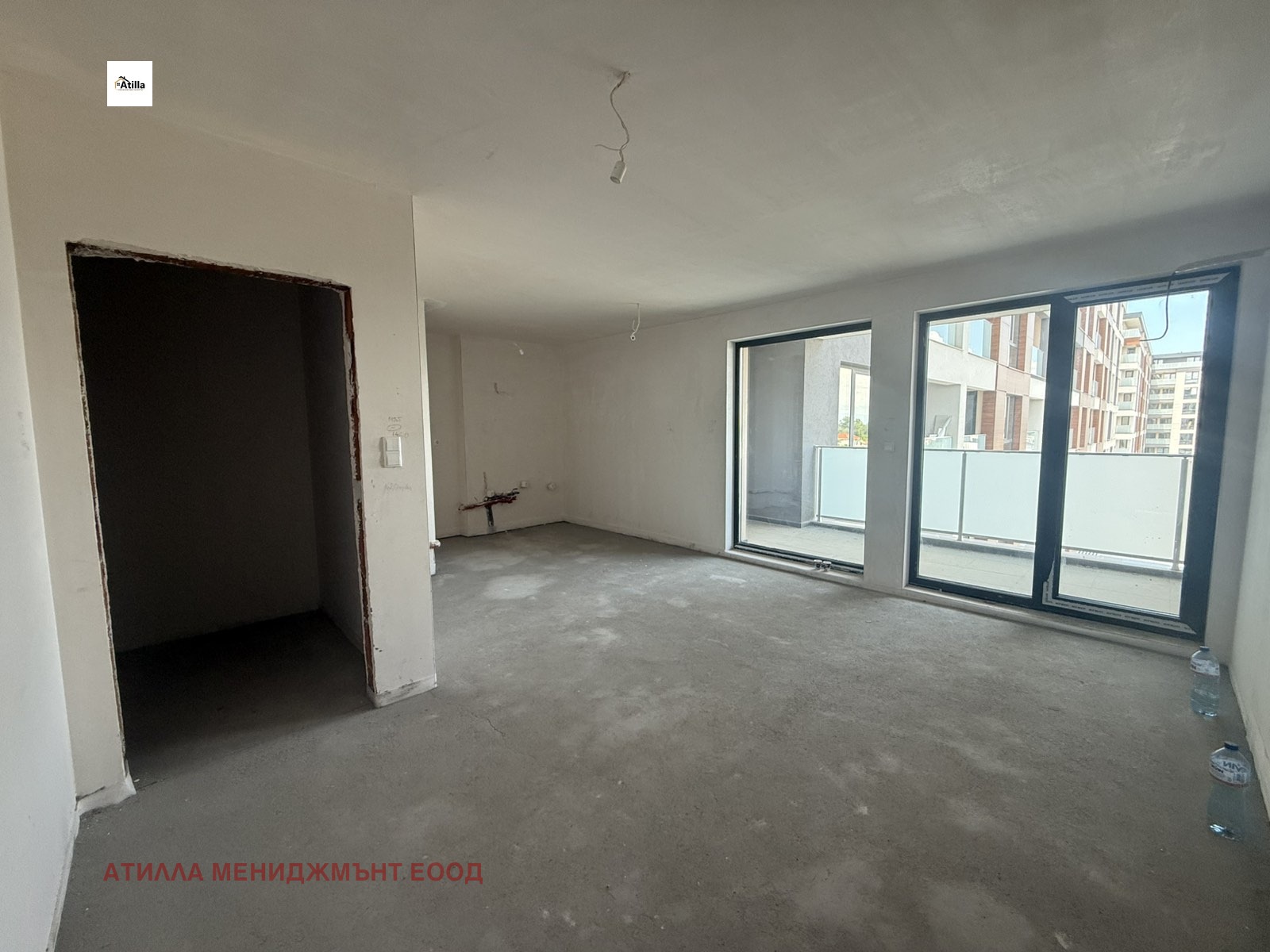Продава 1-СТАЕН, гр. Пловдив, Христо Смирненски, снимка 2 - Апартаменти - 54930411