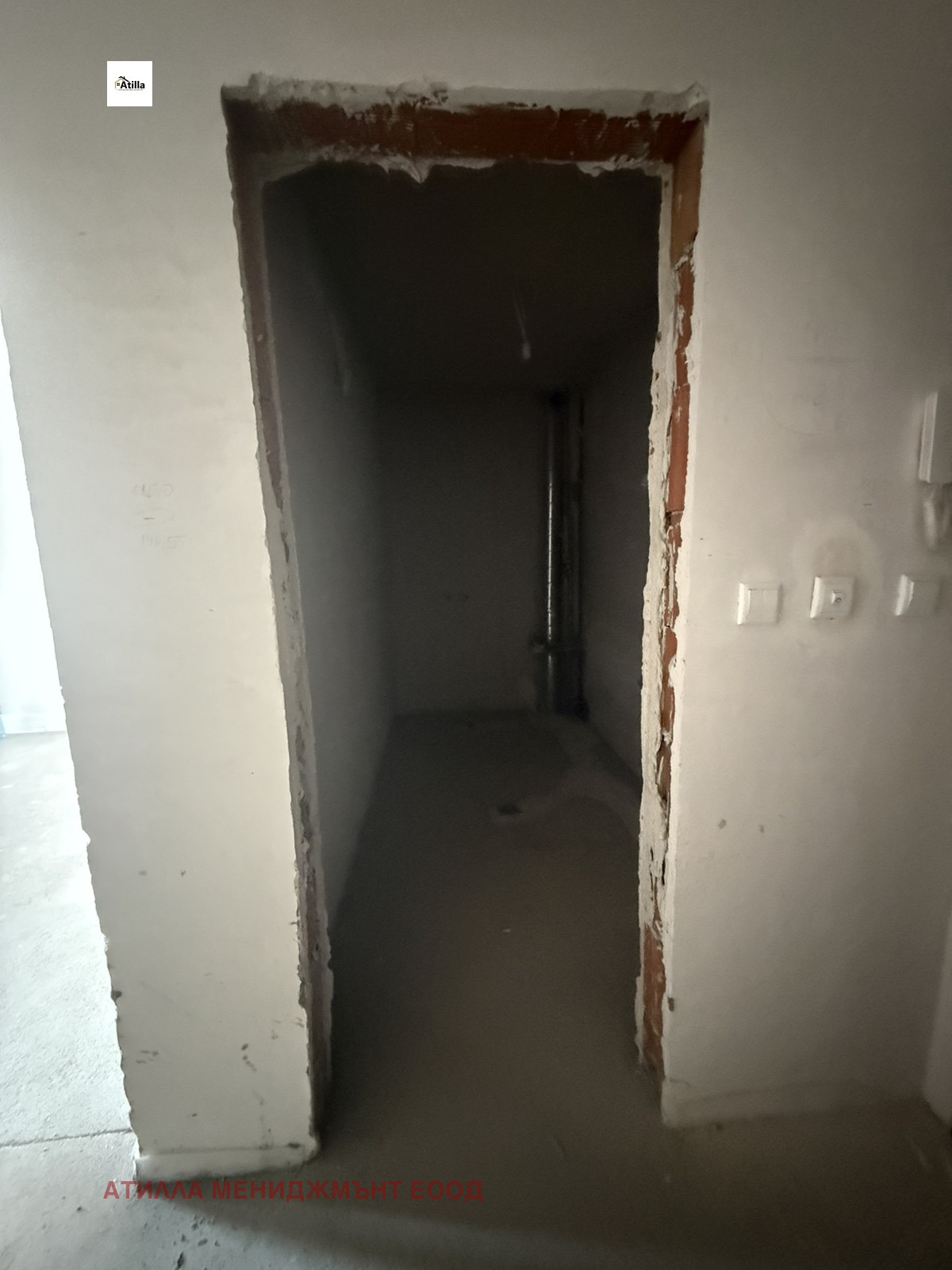 Продава 1-СТАЕН, гр. Пловдив, Христо Смирненски, снимка 8 - Апартаменти - 54930411