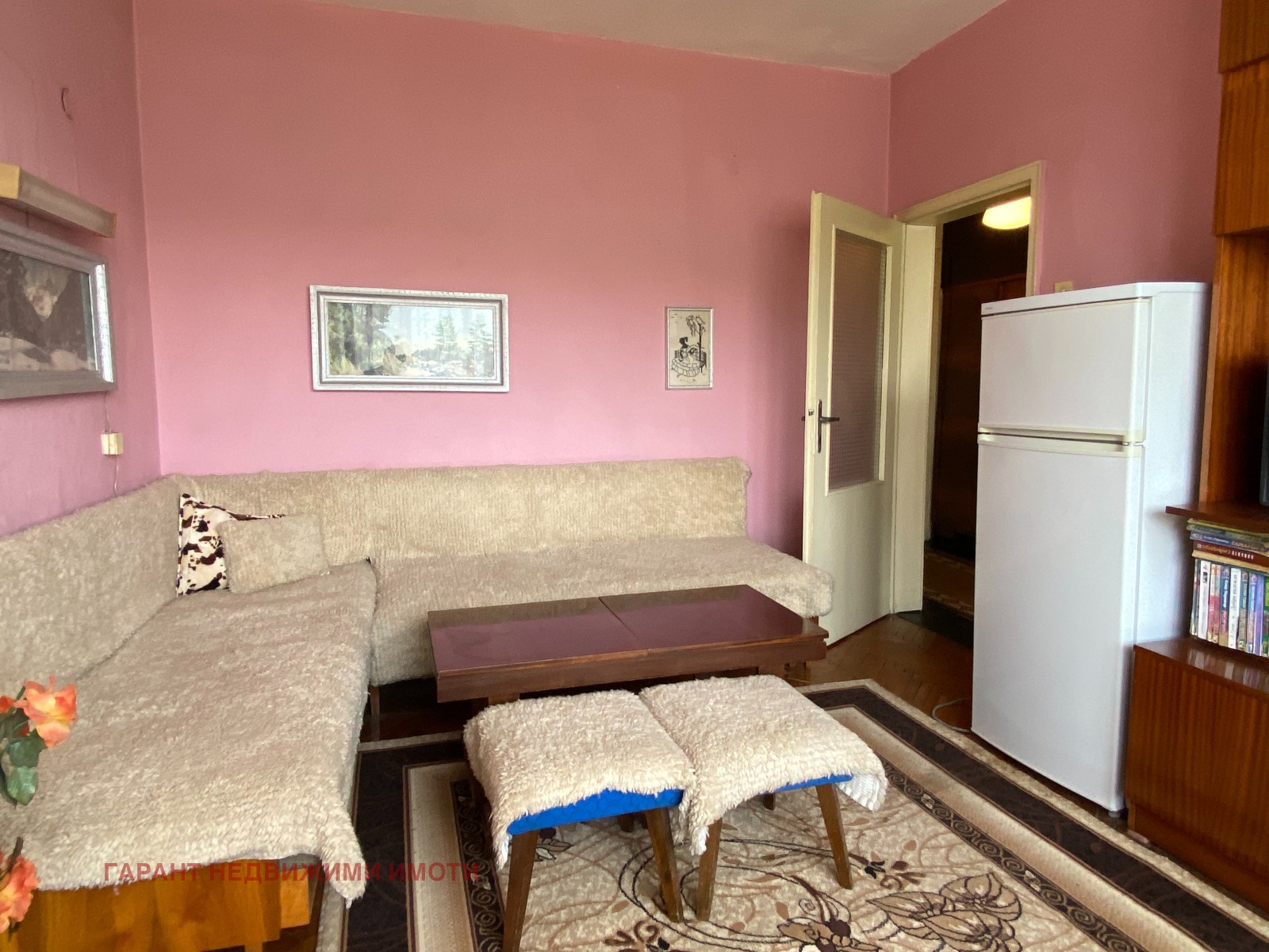 Продава 2-СТАЕН, гр. Габрово, Младост, снимка 2 - Апартаменти - 52981954