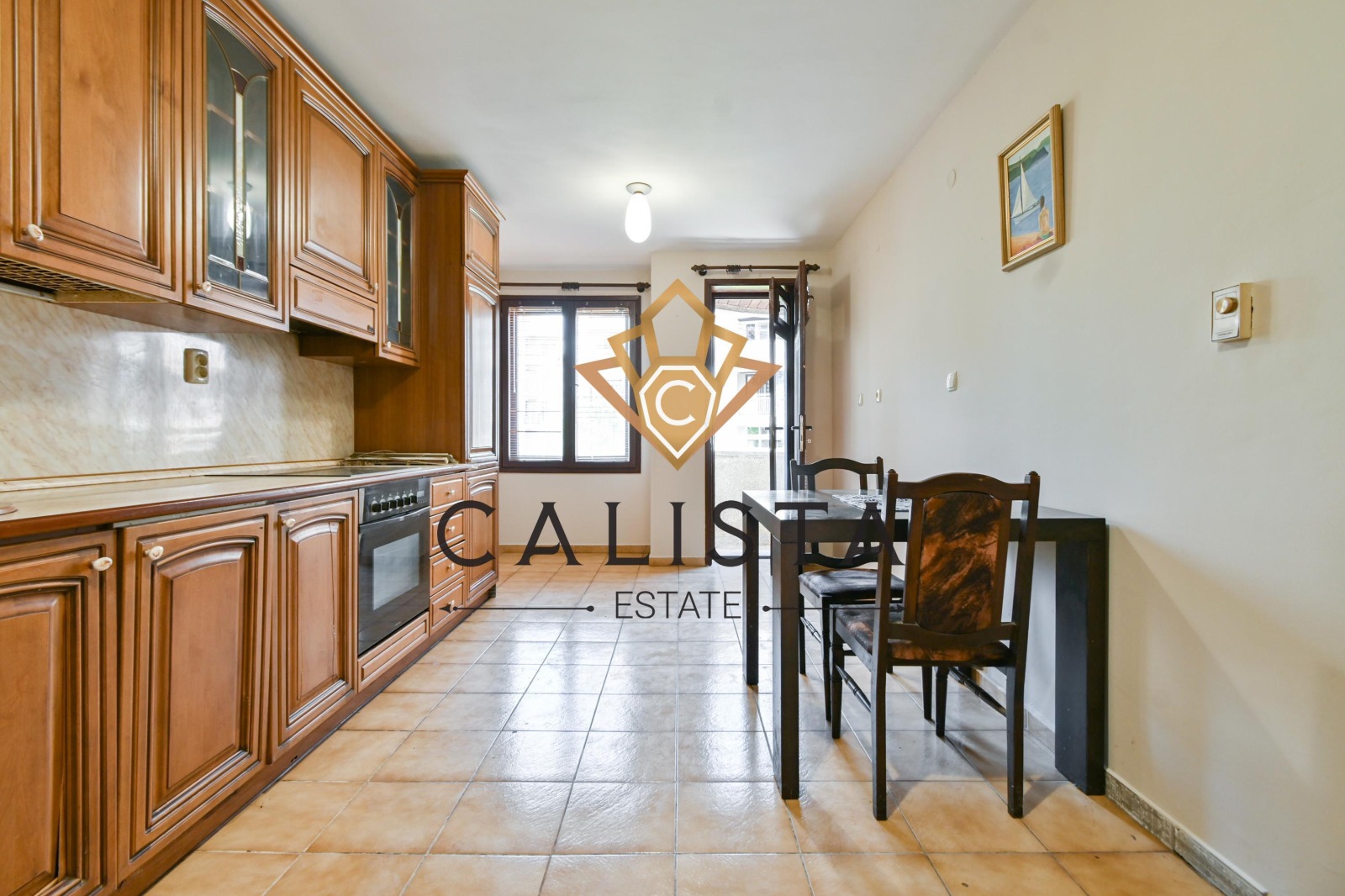 Продава 2-СТАЕН, гр. София, Хладилника, снимка 2 - Апартаменти - 53883694