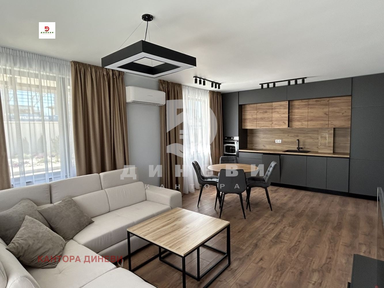 Продава 2-СТАЕН, гр. Пловдив, Христо Смирненски, снимка 2 - Апартаменти - 54135289