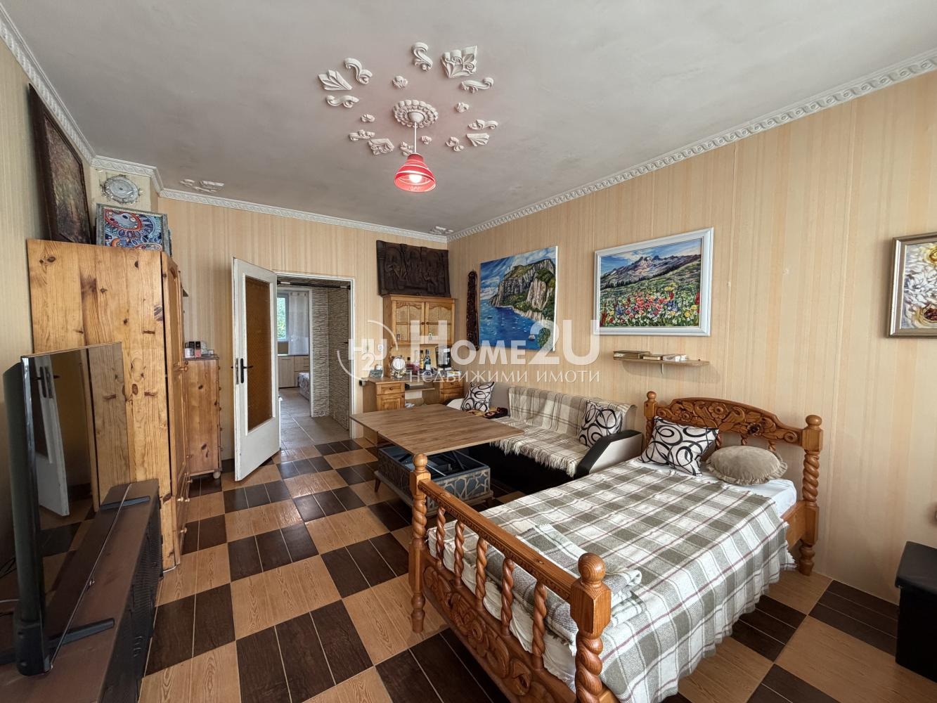 Продава 2-СТАЕН, гр. Варна, Владислав Варненчик 1, снимка 2 - Апартаменти - 54780391