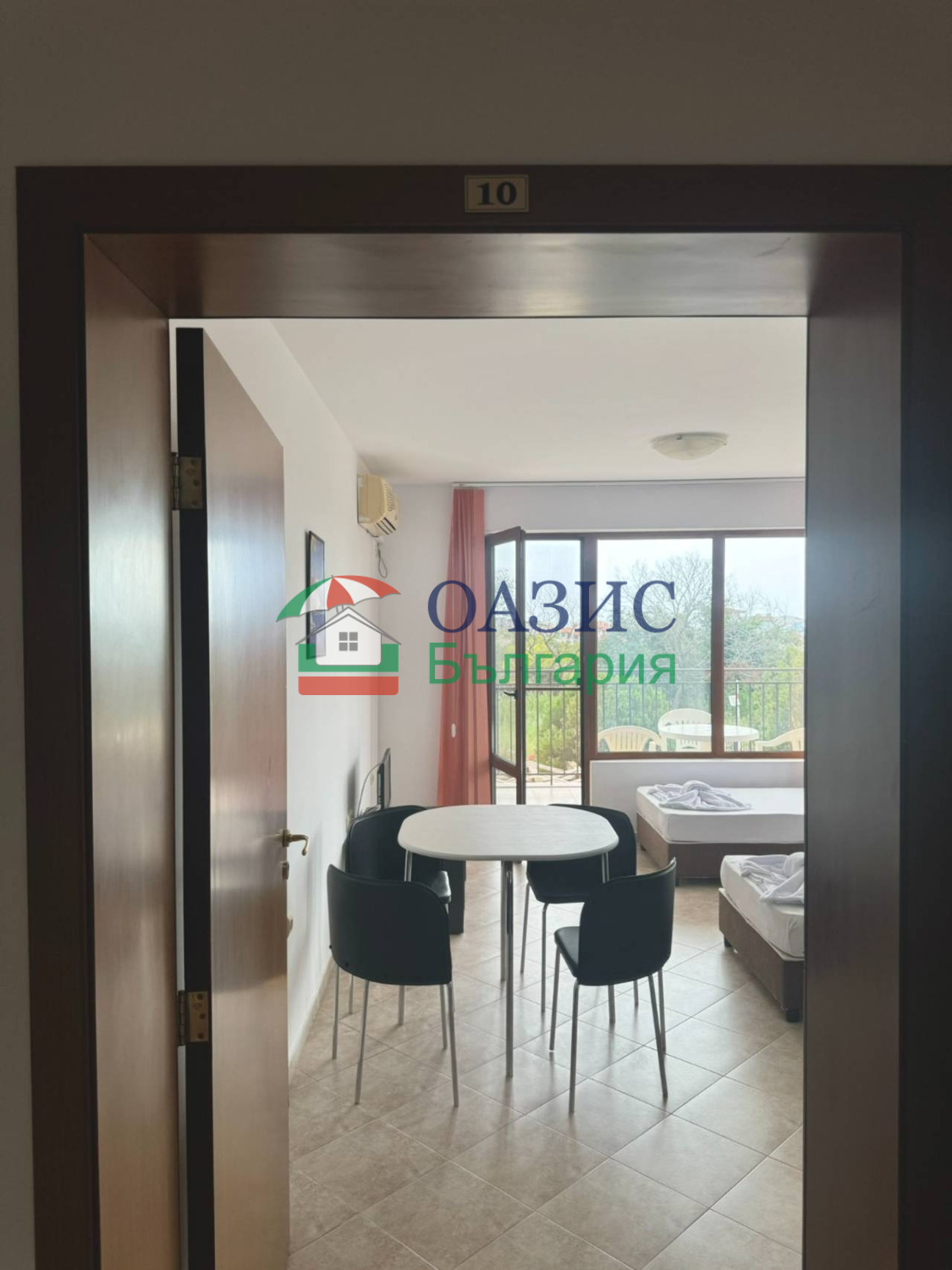 Продава 2-СТАЕН, с. Кошарица, област Бургас, снимка 6 - Апартаменти - 55214354
