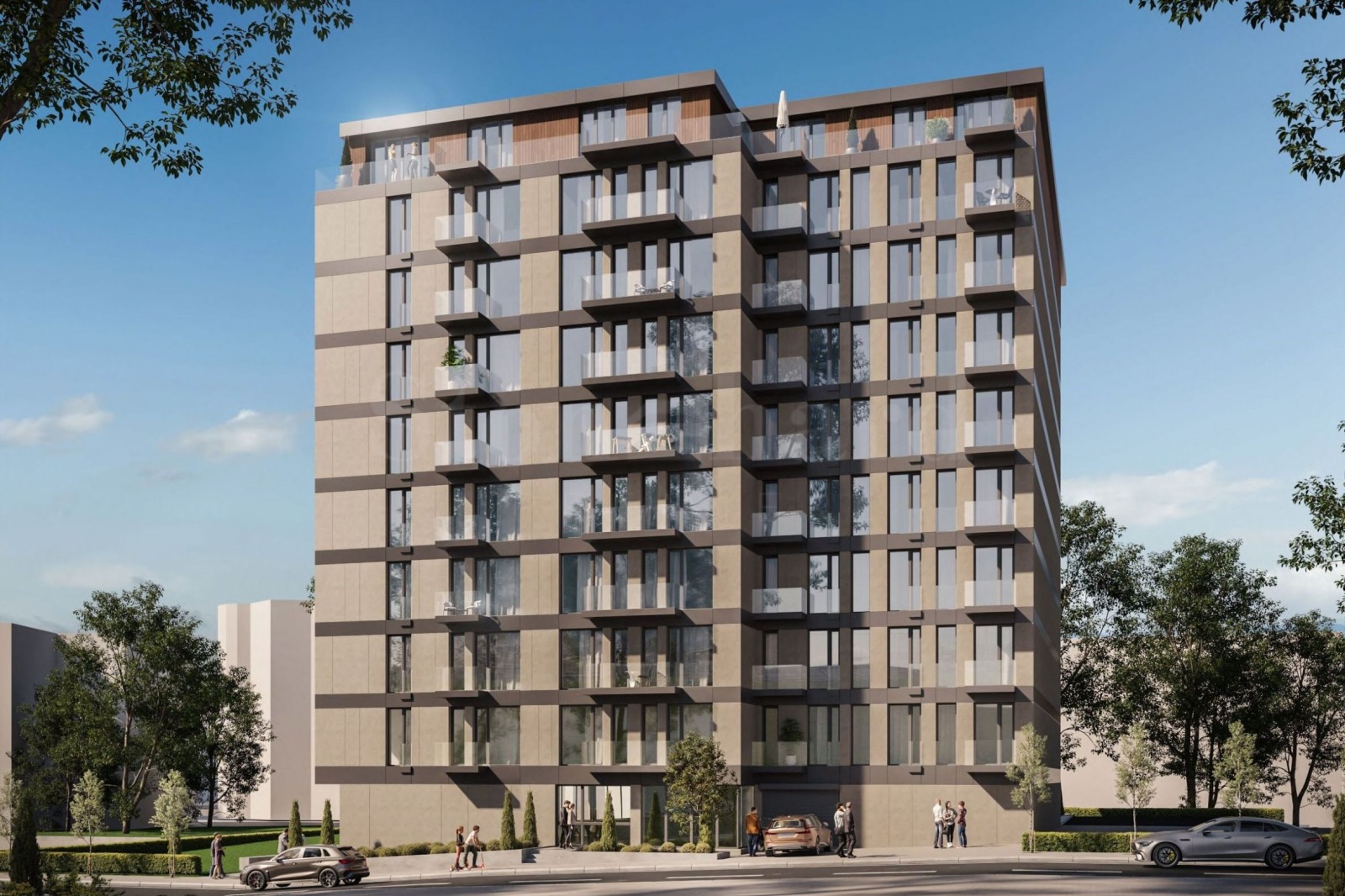 Продава 2-СТАЕН, гр. София, Витоша, снимка 4 - Апартаменти - 55897808