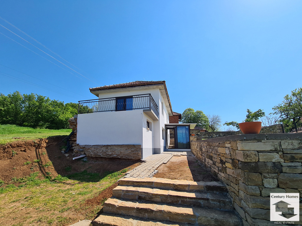 Продава КЪЩА, с. Вишовград, област Велико Търново, снимка 13 - Къщи - 54938049